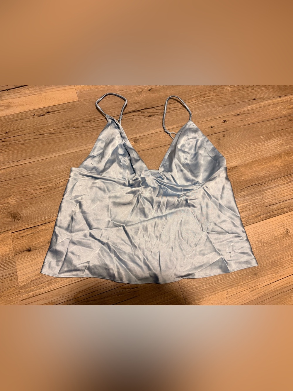 SKIMS Kim Kardashian silk cami XL new with tags